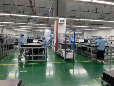 鳳凰街道精準助力，823家工貿企業復工復產率超六成，網絡技術服務成關鍵支撐